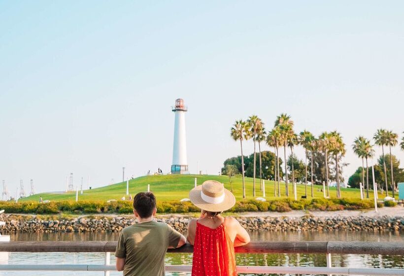酒店 Hyatt Centric The Pike Long Beach