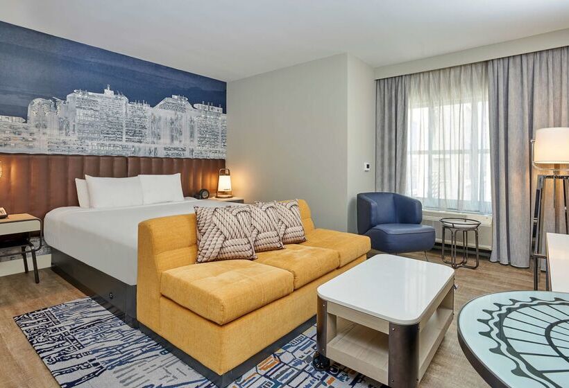 酒店 Hyatt Centric The Pike Long Beach