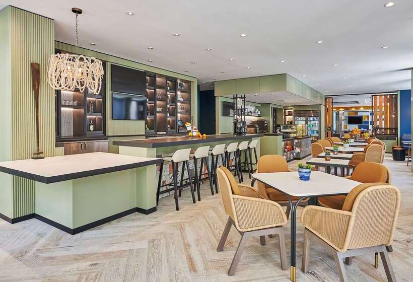 酒店 Hyatt Centric The Pike Long Beach
