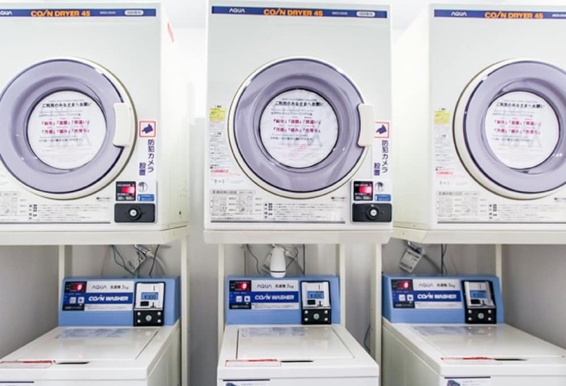 هتل Livemax Budget Higashi Ueno