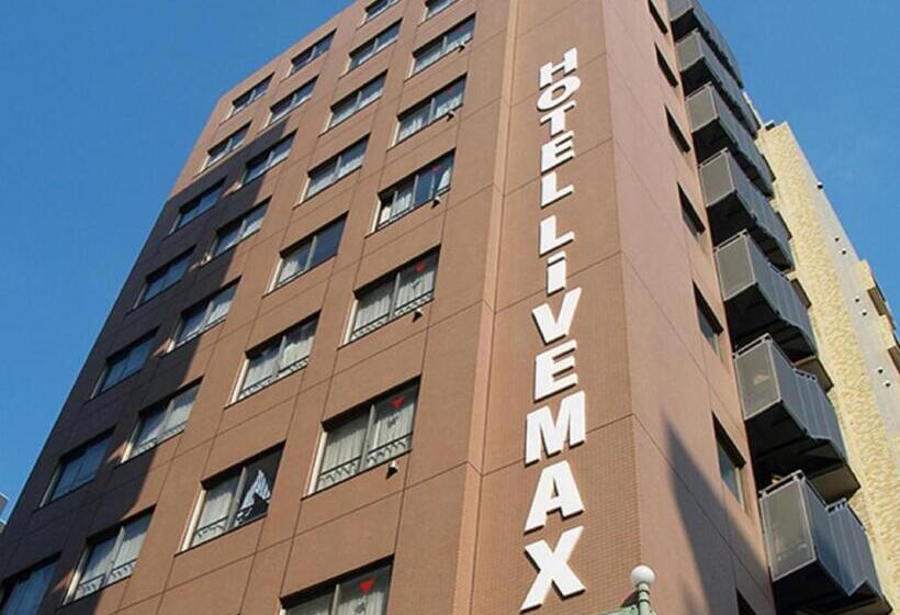 هتل Livemax Budget Higashi Ueno