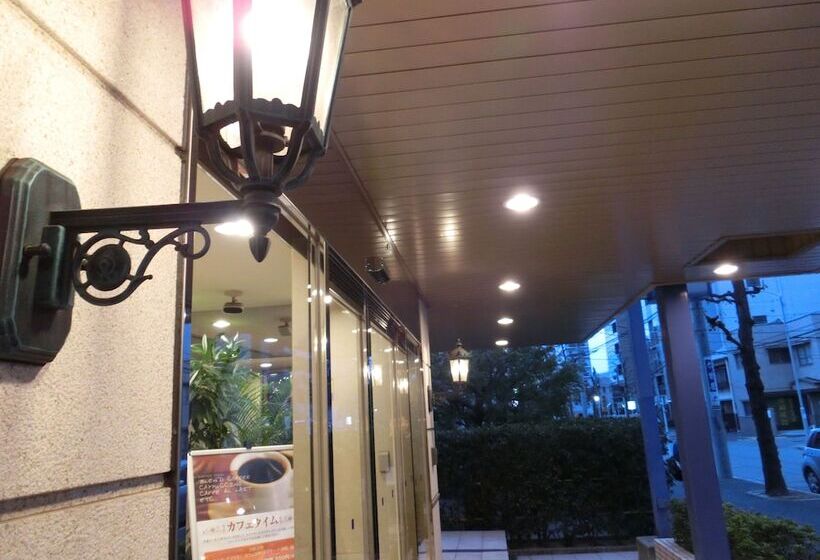 ホテル Meitetsu Inn Nagoya Kanayama