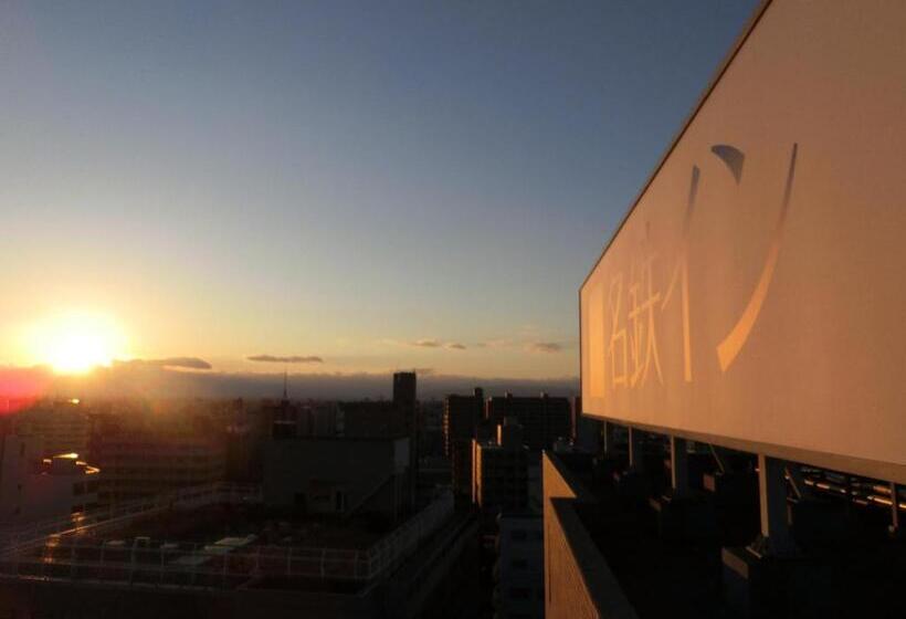 ホテル Meitetsu Inn Nagoya Kanayama