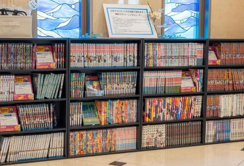 ホテル Meitetsu Inn Nagoya Kanayama