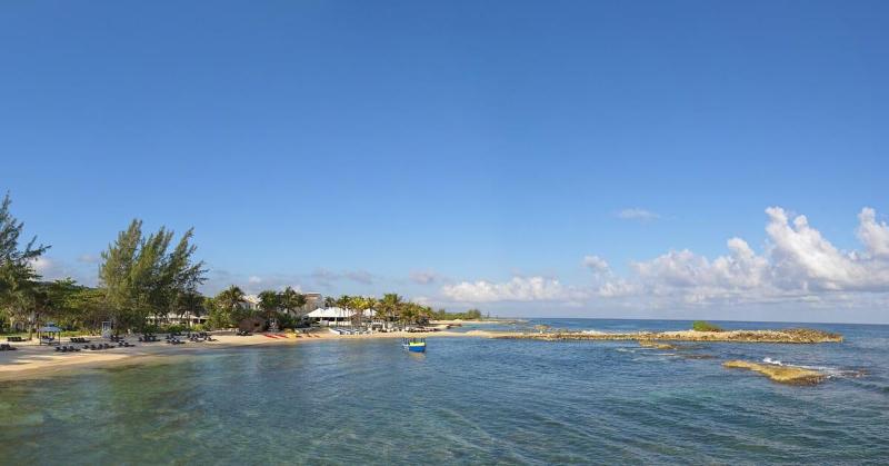 هتل Melia Braco Village, Jamaica   All Inclusive