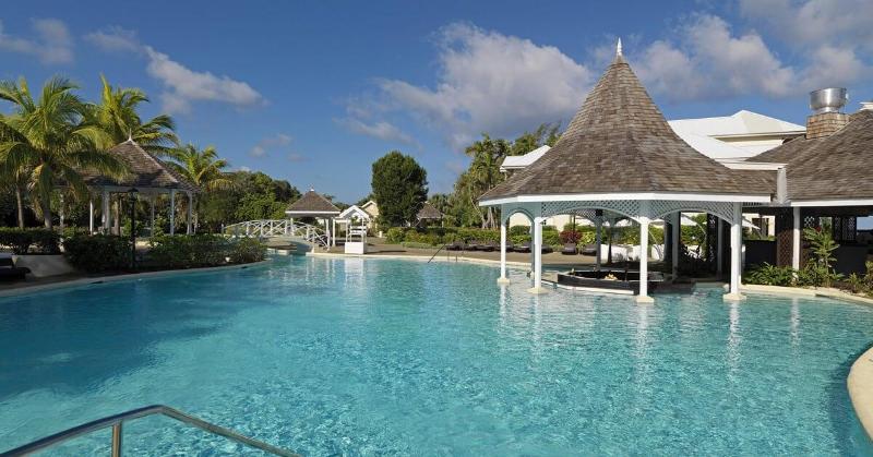 هتل Melia Braco Village, Jamaica   All Inclusive
