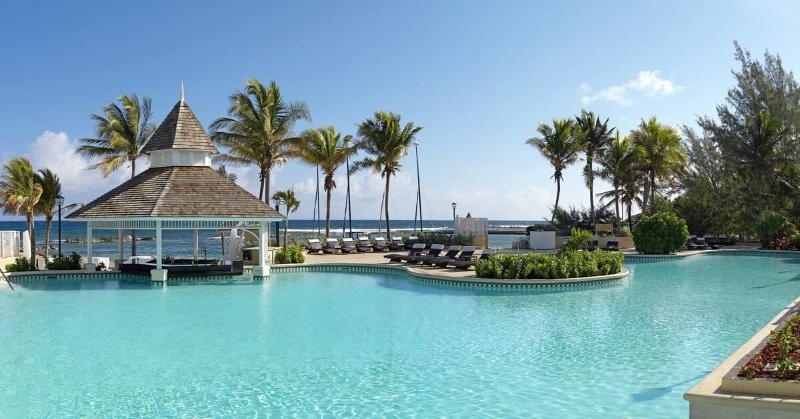 هتل Melia Braco Village, Jamaica   All Inclusive
