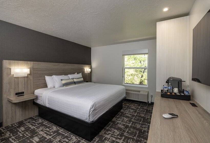 בית מלון כפרי Montclair Inn & Suites At Zion National Park