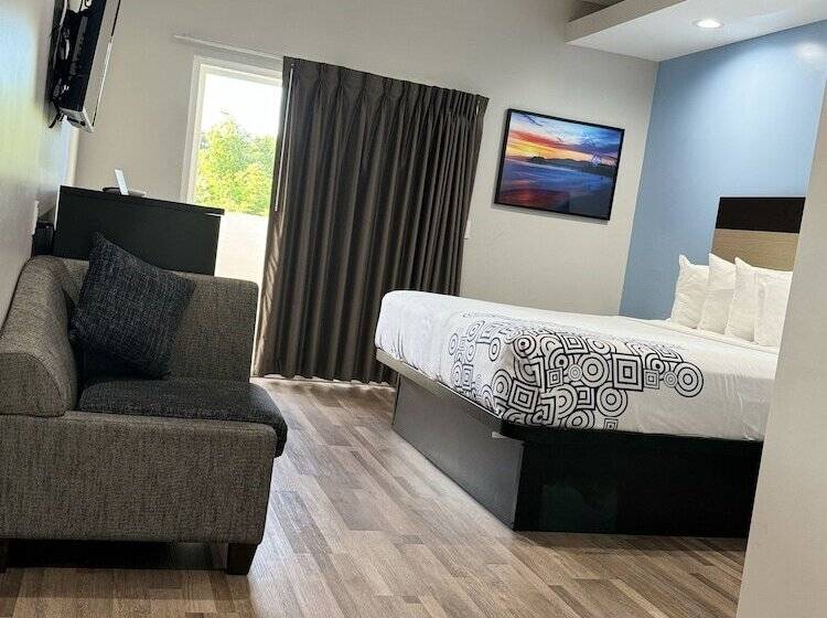 בית מלון כפרי Moonlite Inn
