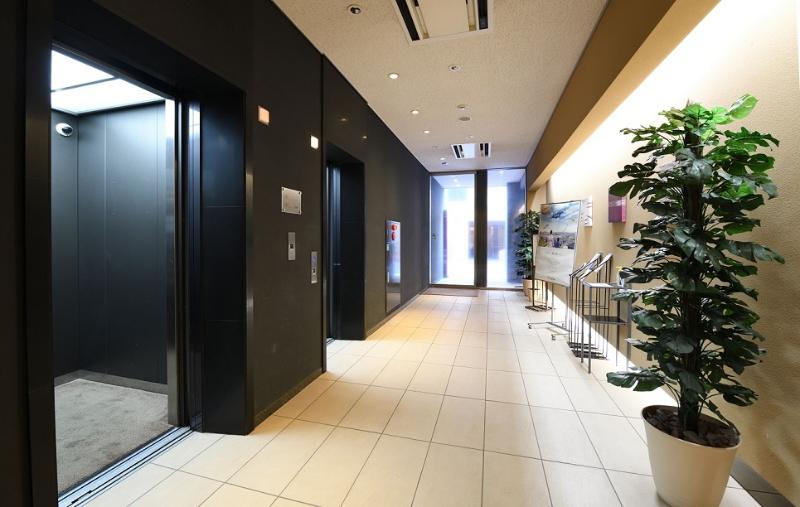 Отель Nishitetsu Inn Kamata