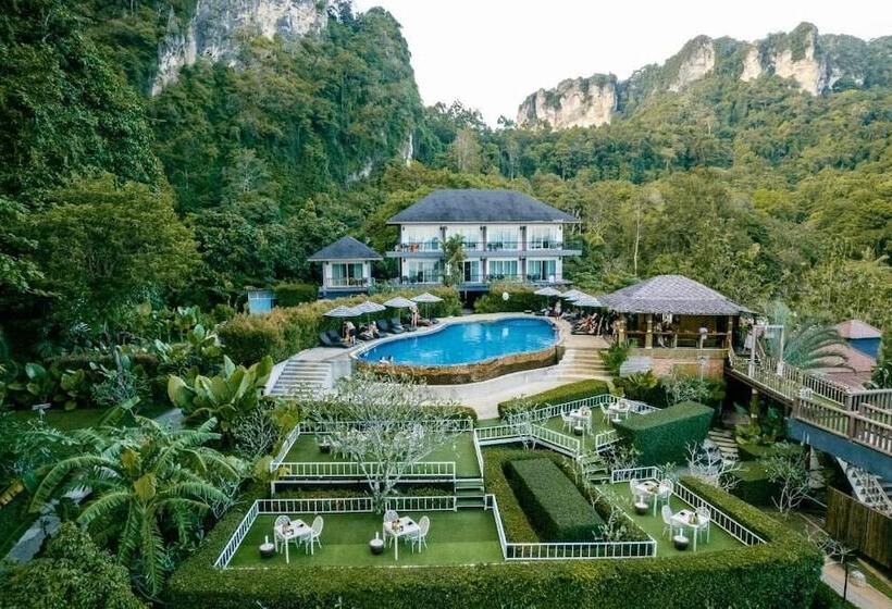 هتل Railay Phutawan Resort
