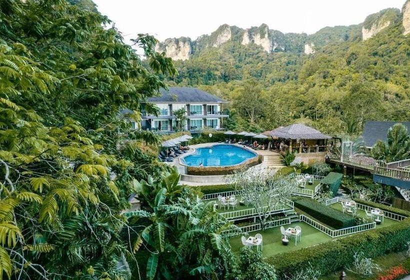 هتل Railay Phutawan Resort