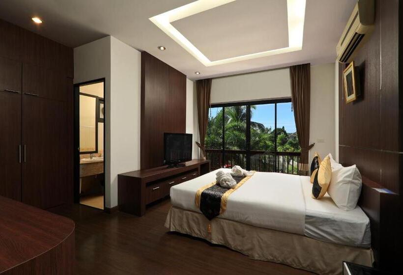 هتل Rawai Grand House  Sha Plus