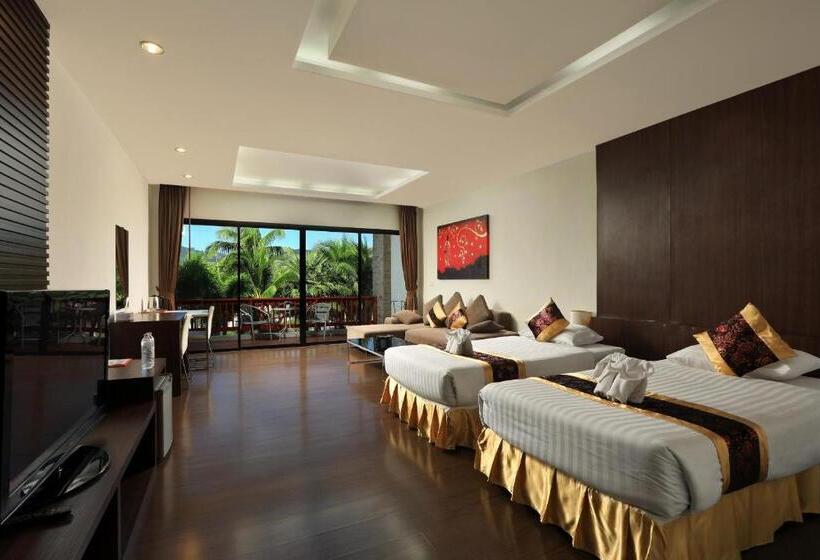 هتل Rawai Grand House  Sha Plus
