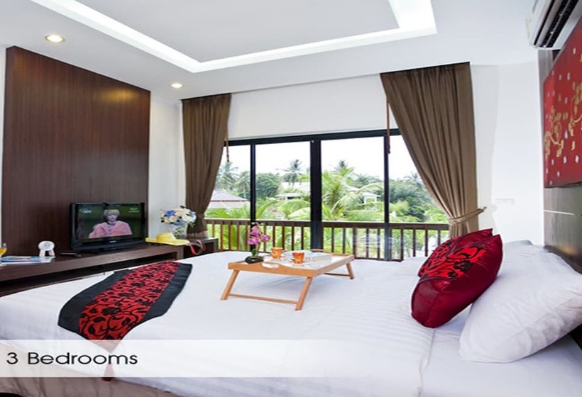 هتل Rawai Grand House  Sha Plus