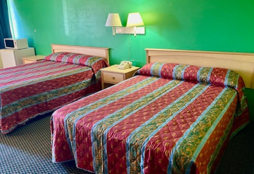 호텔 Red Carpet Inn & Suites Lima