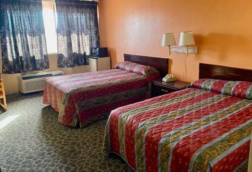 호텔 Red Carpet Inn & Suites Lima