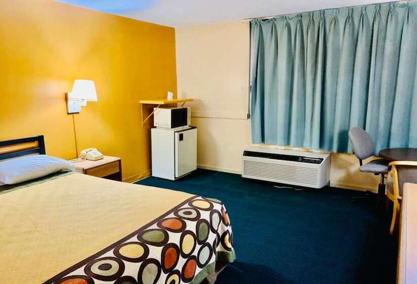 호텔 Red Carpet Inn & Suites Lima