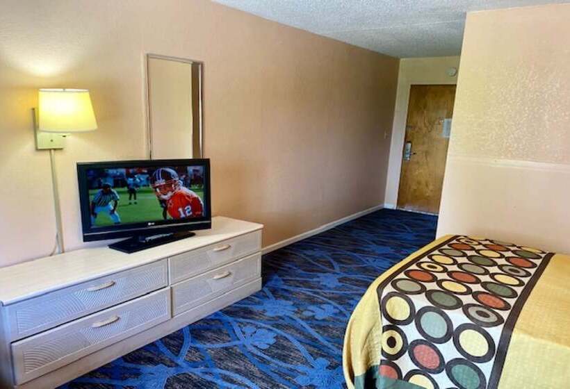 호텔 Red Carpet Inn & Suites Lima