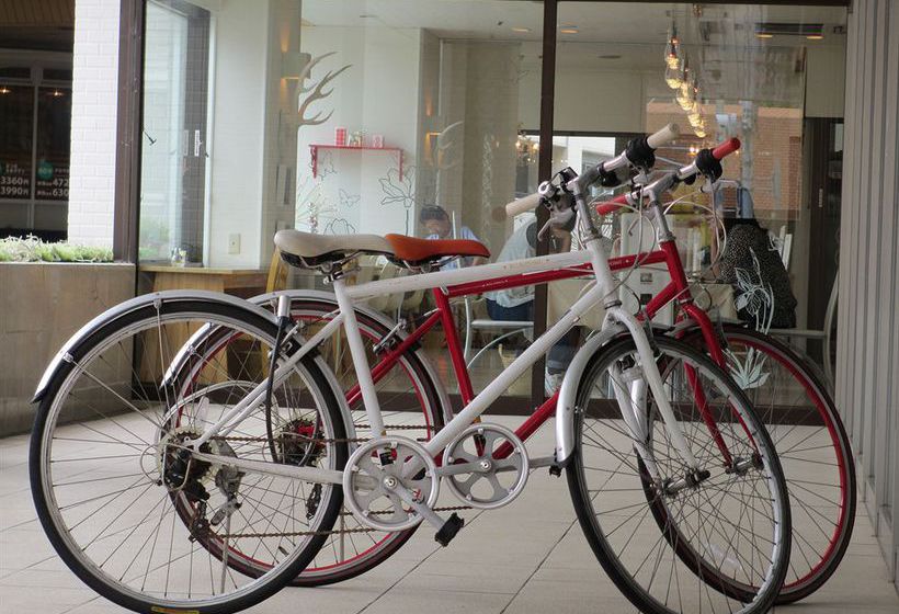 בית מלון כפרי Resh Tottori Ekimae