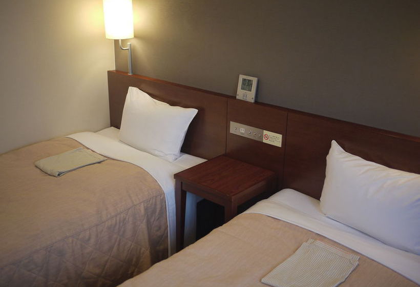 בית מלון כפרי Resh Tottori Ekimae