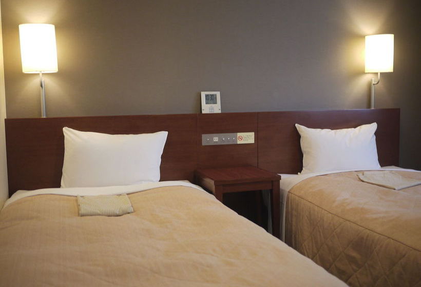 בית מלון כפרי Resh Tottori Ekimae