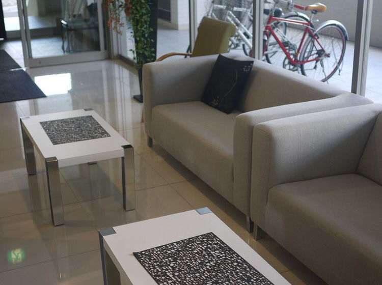 בית מלון כפרי Resh Tottori Ekimae