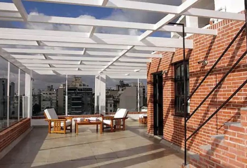 هتل San Telmo Flats