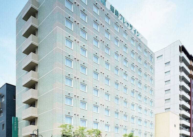 Отель Sotetsu Fresa Inn Fujisawa Shonandai