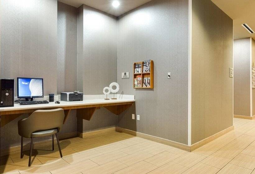 هتل Springhill Suites By Marriott Mcallen Convention Center