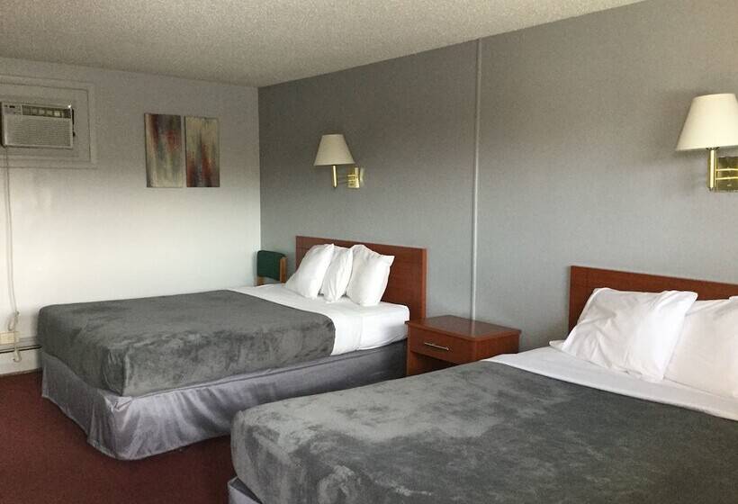 هتل Swiss Cottage Inn