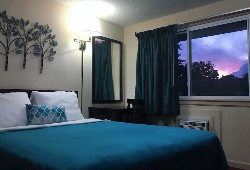 هتل Swiss Cottage Inn