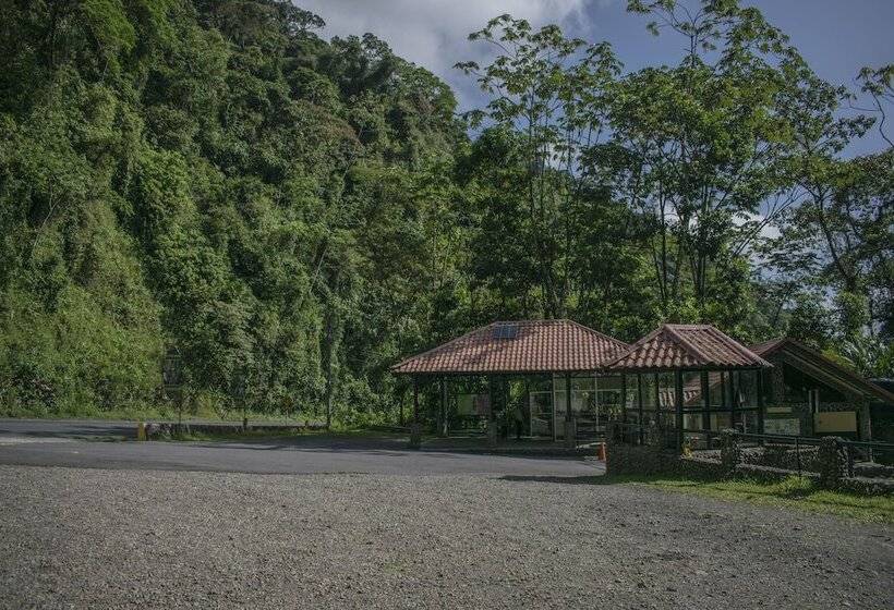 ホテル Tapirus Lodge