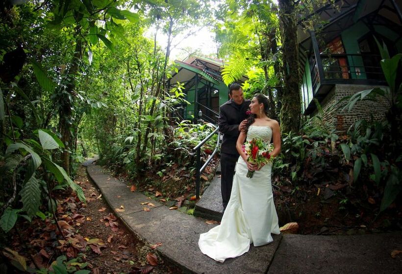 ホテル Tapirus Lodge