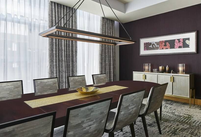 ホテル The Ritzcarlton, Charlotte