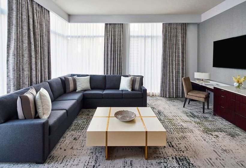 ホテル The Ritzcarlton, Charlotte