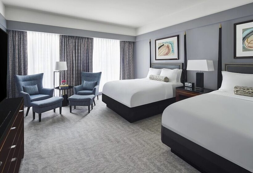 ホテル The Ritzcarlton, Charlotte