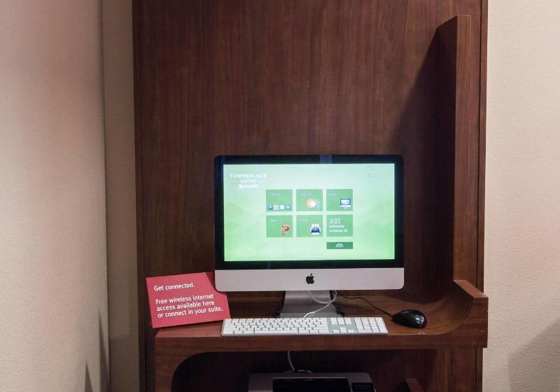 هتل Towneplace Suites San Jose Campbell