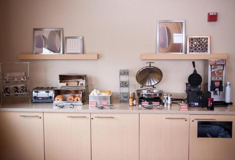 هتل Towneplace Suites San Jose Campbell