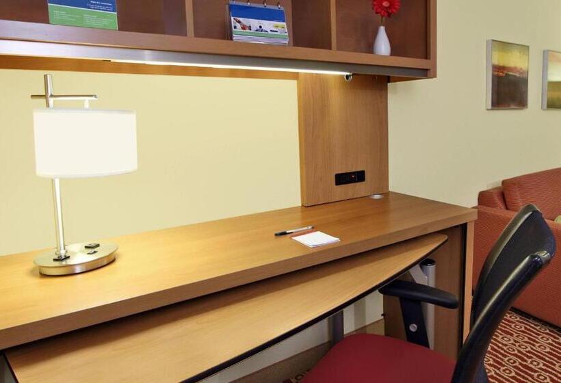 هتل Towneplace Suites San Jose Campbell