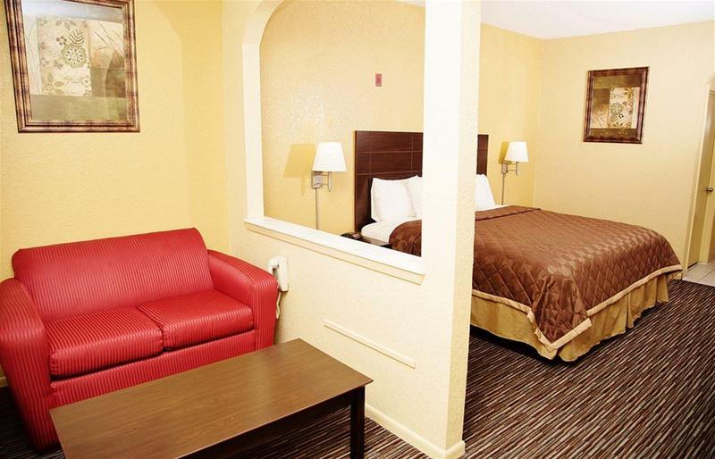 هتل Winchester Inn And Suites Humble/iah/north Houston
