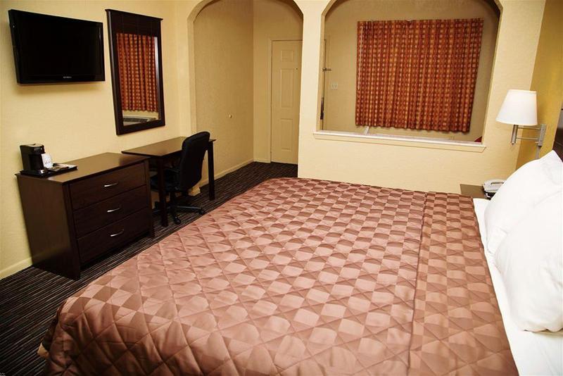 هتل Winchester Inn And Suites Humble/iah/north Houston