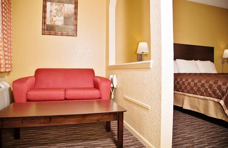 هتل Winchester Inn And Suites Humble/iah/north Houston
