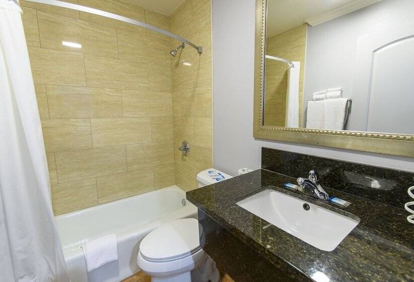 מוטל Hyland Inn Long Beach