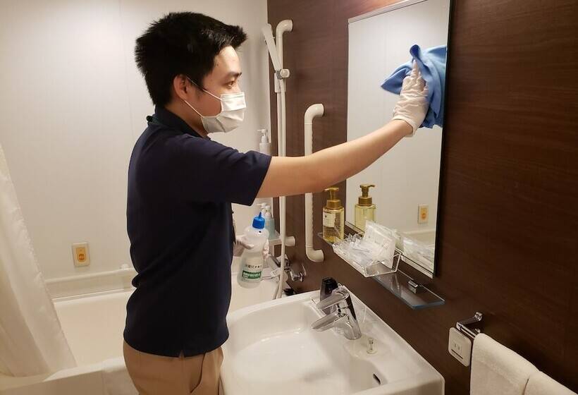 Smile Hotel Tokyo Ayase Ekimae