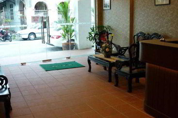 Tower Budget Hotel