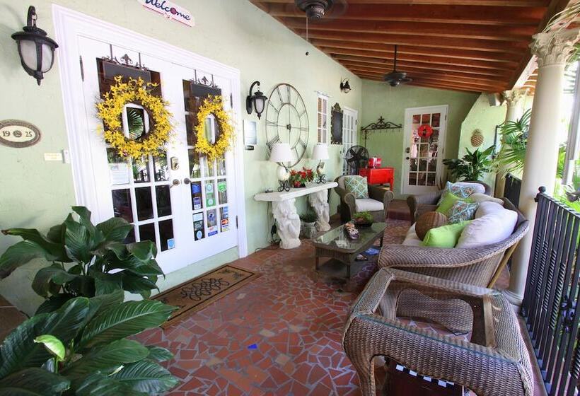 צימר Casa Grandview Inn