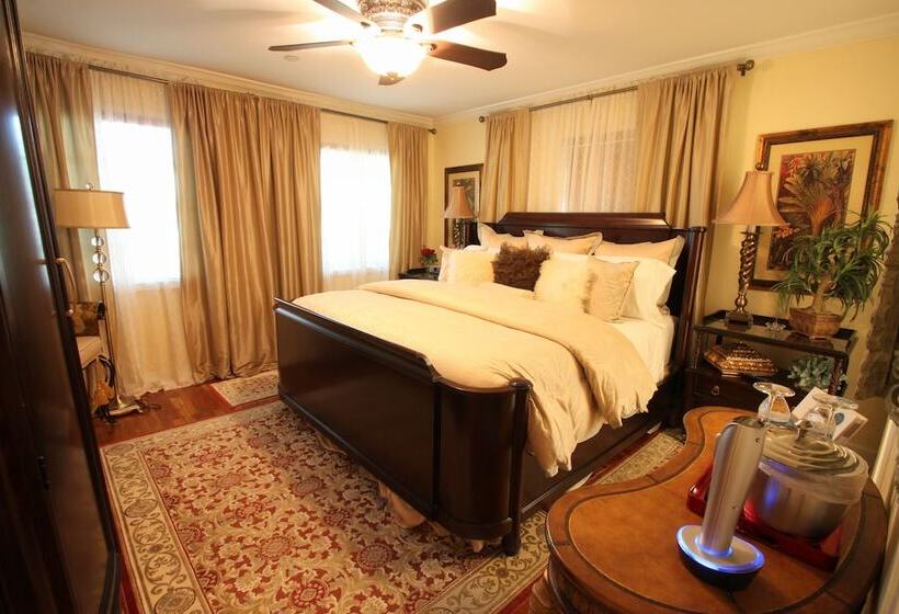 צימר Casa Grandview Inn