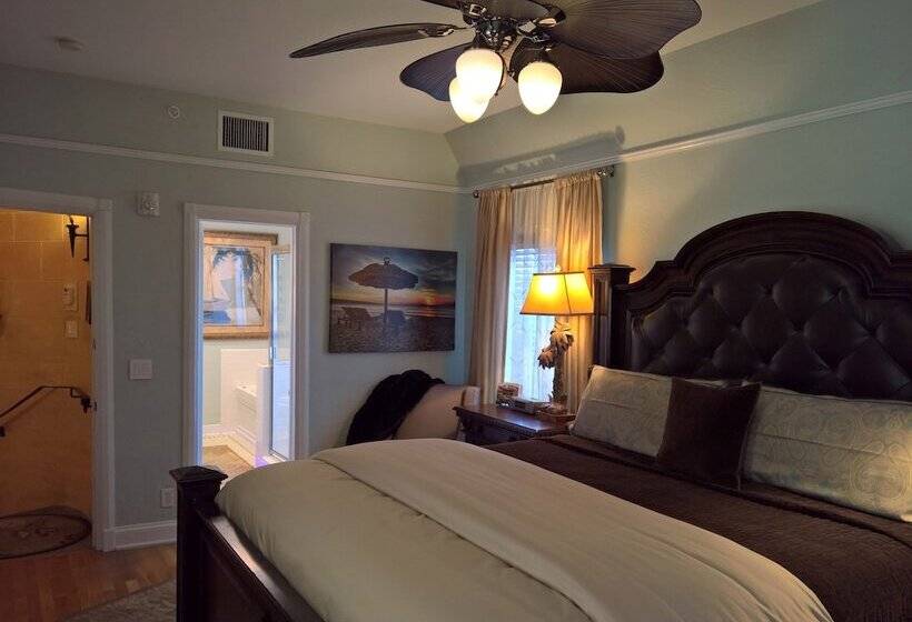 צימר Casa Grandview Inn