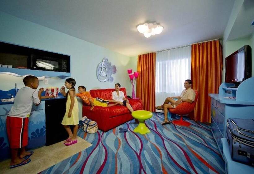 Disney S Art Of Animation Resort